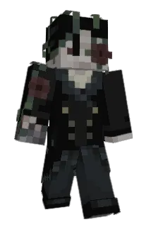Gamestima32 Minecraft avatar full body