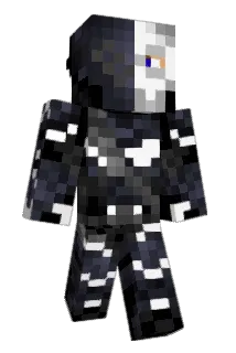 Gamestud101 Minecraft avatar full body