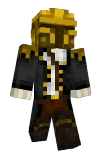 Gameswer1 Minecraft avatar full body