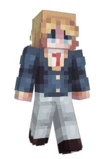 Gamethon69 Minecraft avatar full body