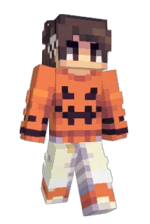 Gameur83 Minecraft avatar full body