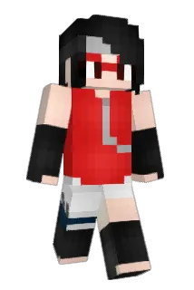 Gameurdu38 Minecraft avatar full body
