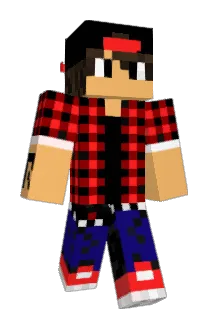 Gameurstyle Minecraft avatar full body