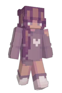 Gameuse166 Minecraft avatar full body