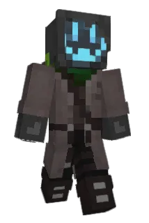 Gamevirus9 Minecraft avatar full body