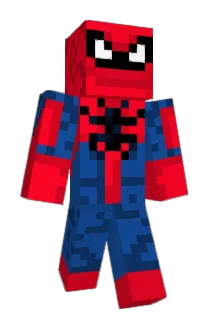Gamewolf_123 Minecraft avatar full body