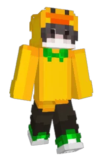 GameyStew4 Minecraft avatar full body