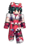 Gameyyy Minecraft avatar full body