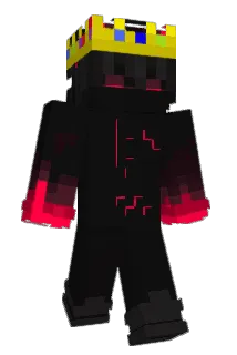 Gamez123 Minecraft avatar full body