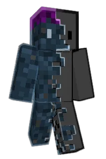GamgyulSwings Minecraft avatar full body