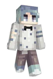 Gamic1234 Minecraft avatar full body