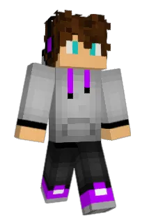 Gamil2006 Minecraft avatar full body