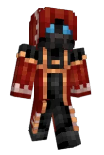 Gamin6553 Minecraft avatar full body