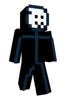 GaminGames01 Minecraft avatar full body