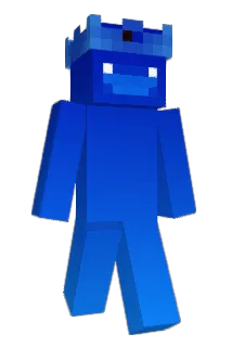 Gaming1 Minecraft avatar full body