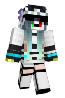 Gaming2002 Minecraft avatar full body
