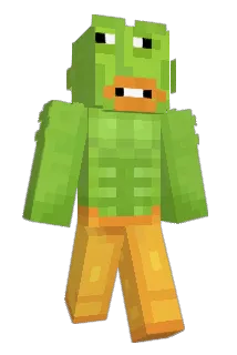 Gaming2022proGG Minecraft avatar full body