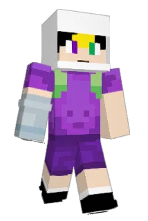 Gaming2380 Minecraft avatar full body