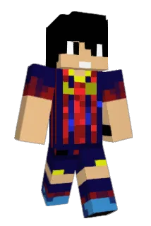 Gaming4everpro Minecraft avatar full body