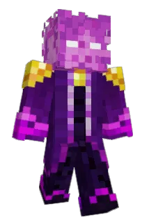 Gaming79 Minecraft avatar full body