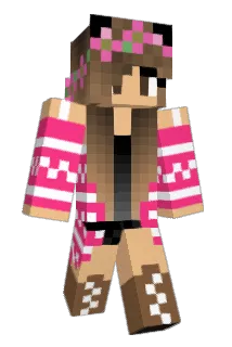 GamingAngel2014 Minecraft avatar full body