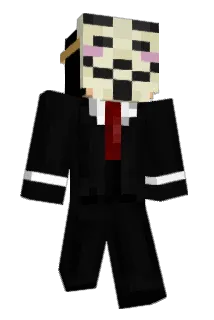 GamingBaron666 Minecraft avatar full body