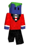 GamingBerry Minecraft avatar full body