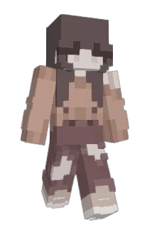 GamingBinx Minecraft avatar full body