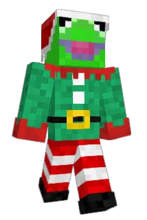 GamingCentral26 Minecraft avatar full body