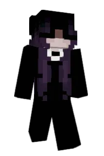 GamingCharly06 Minecraft avatar full body