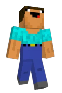 GamingChill Minecraft avatar full body
