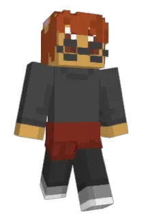 GamingChocobro Minecraft avatar full body