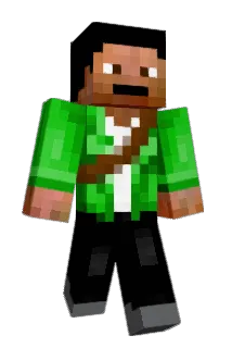 GamingCreeper135 Minecraft avatar full body