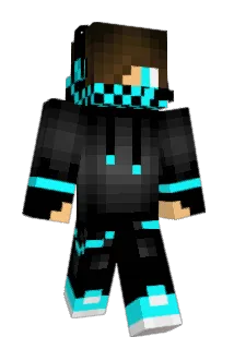 GamingDragon_1 Minecraft avatar full body