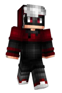 GamingFireHD Minecraft avatar full body