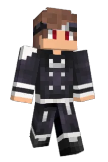 GamingFireMC Minecraft avatar full body
