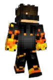 GamingFlex Minecraft avatar full body