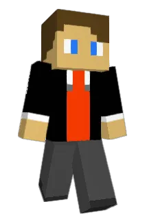 GamingGang123 Minecraft avatar full body