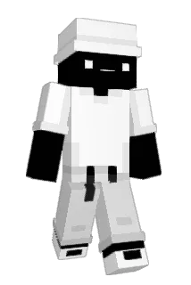 GamingGeek__ Minecraft avatar full body