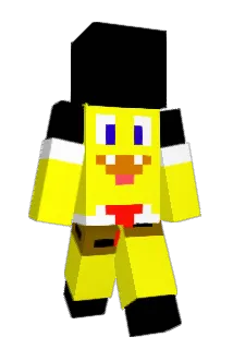 GamingGirlboss Minecraft avatar full body