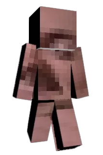 GamingGoblin27 Minecraft avatar full body