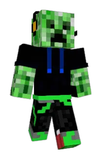 GamingGuy002 Minecraft avatar full body
