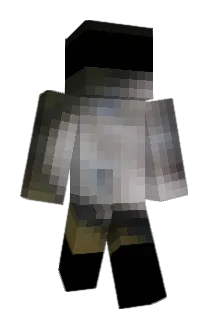 GamingHard Minecraft avatar full body