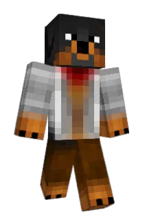 GamingHund Minecraft avatar full body