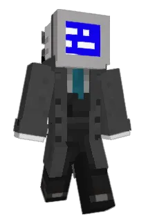GamingIep Minecraft avatar full body