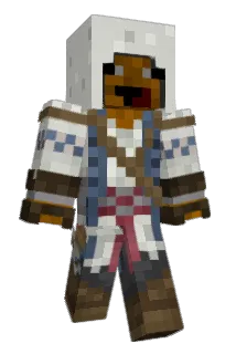 GamingInc409 Minecraft avatar full body