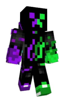 GamingIsAwsome Minecraft avatar full body