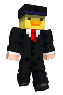 GamingJaden5954 Minecraft avatar full body