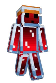 GamingJamiePC Minecraft avatar full body