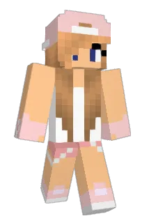 GamingJuice Minecraft avatar full body